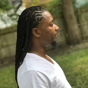 Meet your Posher, Eric